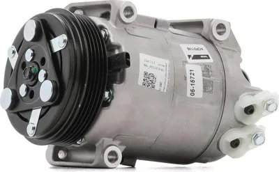 Produktbild von LUCAS ACP01146 Klimaanlage Klimakompressor PAG 46 YF R134a R1234yf für FIAT TIPO Kombi (356) TIPO Schrägheck (356) 500L (351, 352) TIPO Stufenheck