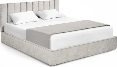Produktbild von home24 Polsterbett