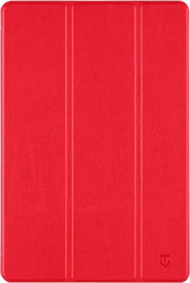 Obrázek produktu pro Tactical Book Tri Fold Pouzdro pro Xiaomi Redmi Pad SE Red