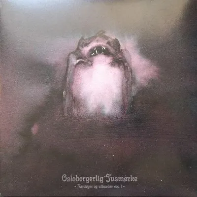 Zdjęcie produktu dla Tusmorke - Osloborgerlig : Vardoger Og Utburder Vol 1 (Orange Coloured) (LP)