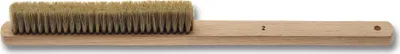 Obrázok produktu pre Handbürste Nr. 2 mit Naturborsten mittel