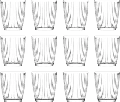 Produktbild von LAV Hestia Glasbecher – 340 ml – 12er-Pack