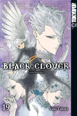 Produktbild von Black Clover 19