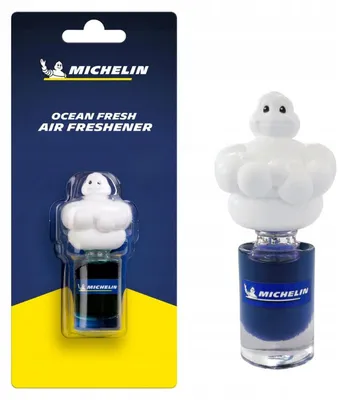 Produktbild von MICHELIN Autoparfüm, Ocean Fresh, 5 ml