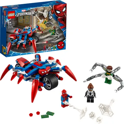 Produktbild von LEGO® 76148 Spider-Man vs. Doc Ock V29