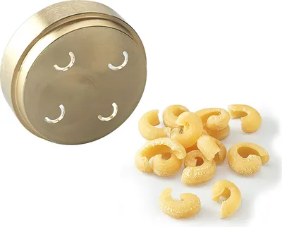 Productafbeelding van Kenwood A 910004 Spaccatelli-pasta-accessoire voor keukenmachines, gemaakt van brons