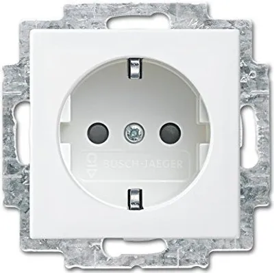 Busch-Jaeger 20 EUC-914 SCHUKO® Steckdosen-Einsatz
