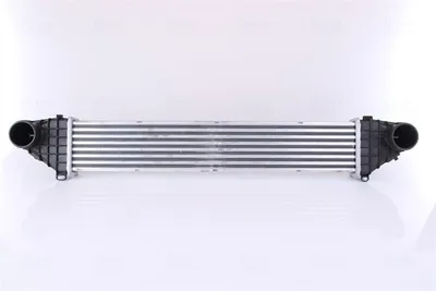 Produktbild von NISSENS 96722 Ladeluftkühler LLK für VOLVO V50 (545) Turbo Intercooler