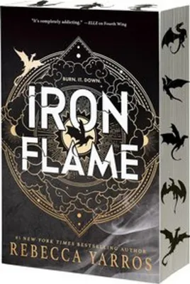 Obrázok produktu pre Iron Flame. Limited Special Edition