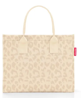 Obrázok produktu pre Reisenthel daily shopper, Béžová, Polyester, Plátená taška, Vzor, 14 L, 420 mm