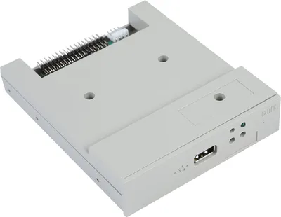 Image de SFR1M44-U 3.5in 1.44MB USB SSD Floppy Drive Emulator Plug and Play