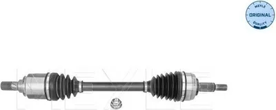 Zdjęcie produktu dla Półoś Renault 1,5Dci Fluence/Megane Iii/Scenic Iii 632Mm