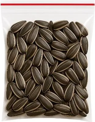 Obrázok produktu pre Zipové vrecká 150 x 220 A5 priehľadné 100 kusov Zipové vrecká LDPE STARK