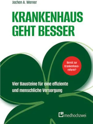 Immagine prodotto di Krankenhaus geht besser