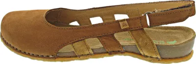 Produktbild von El Naturalista Panglao Sling Sandalette Braun in Gr. 38