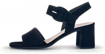 Produktbild von Gabor riemchensandale Sandalette schwarz in Gr. 35.5