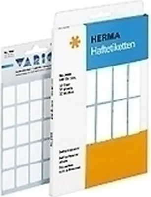 Obrázek produktu pro HERMA Vielzweck-Etiketten, 26 x 40 mm, blau, Kleinpackung