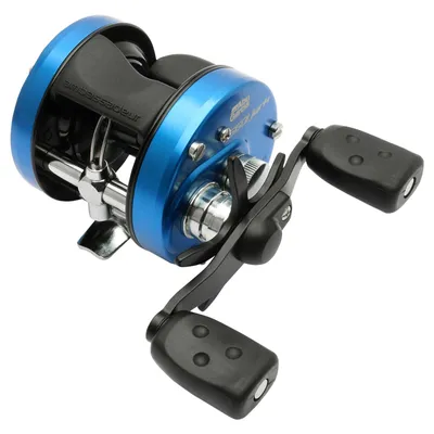 Produktbild von Abu Garcia Ambassadeur 5601 Jerk - Linkshand Multirolle Baitcaster