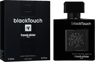 Obrázek produktu pro Black Touch - EDT, 100 ml