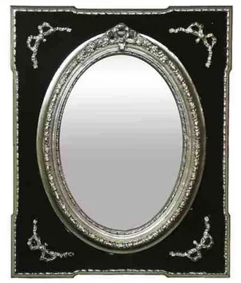 Zdjęcie produktu dla Godfather House Spiegel 80 x H. 110 cm - Barock Spiegel