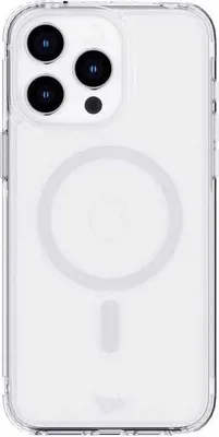 Produktbild von Tech21 Evo Clear, Cover, Apple, iPhone 15 Pro Max, 17 cm (6.7"), Transparent