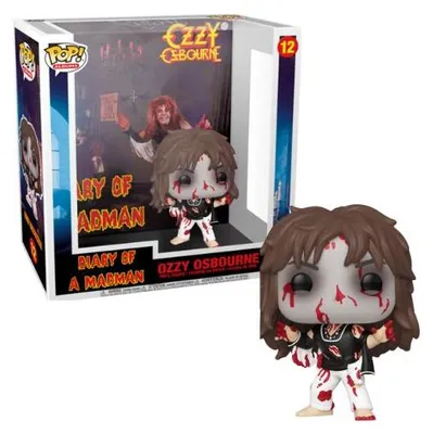 Obrázok produktu pre FUNKO POP! 56723, zberateľská figúrka, Hudba