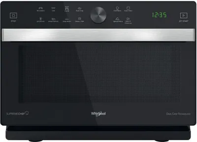 Produktbild von Whirlpool MWP 337 SB Mikrowelle Grill 33L 900 W Schwarz