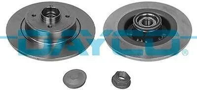Produktbild von DAYCO Radlagersatz für RENAULT SCÉNIC II (JM0/1) KWD005D