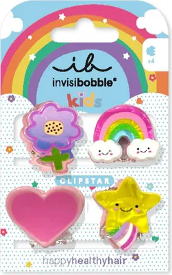 Zdjęcie produktu dla Invisibobble Clipstar Kids Happy World