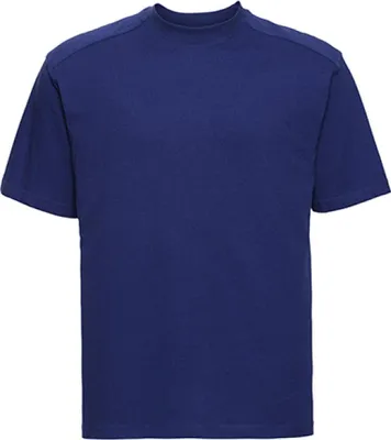 Produktbild von Russell R-010M-0 | Workwear Herren T-Shirt - Waschbar bis 60 °C -  bis 4XL - Farbe: Bright Royal - Größe: XL