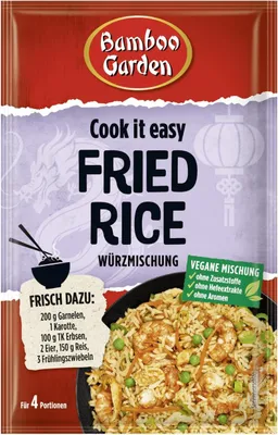 Produktbild von Fried Rice Würzmischung