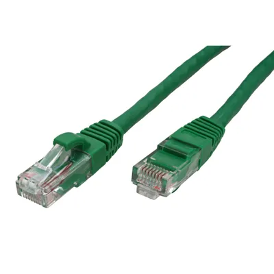 Obrázek produktu pro VALUE 21.99.1083, 10 m, Cat6, U/UTP (UTP), RJ-45, RJ-45, Zelená