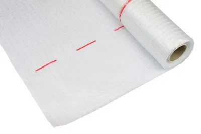 Obrázek produktu pro Parotěsná fólie 90 g/m² – multifunkční a ekologická – 1,50 x 50 metrů