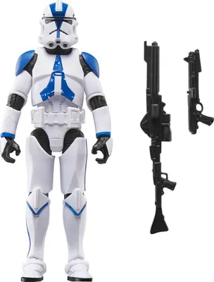 Produktbild von Star Wars Obi-Wan Kenobi Clone Trooper Figur 9,5cm