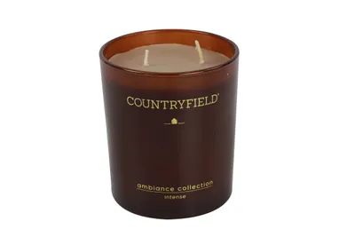 Produktbild von Countryfield Duftkerze Medium Intense 10 cm / ø 9 cm