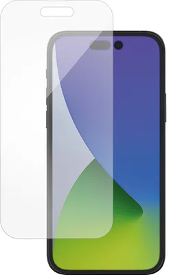 Image de Protège écran pour iPhone 14 Pro Verre trempé Bigben