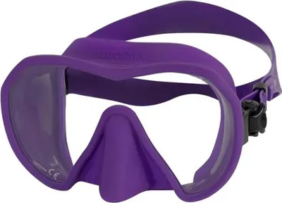 Produktbild von Beuchat Maxlux S Tauchmaske Lila  Lila One Size