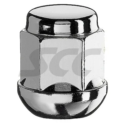Produktbild von SCC Fahrzeugtechnik Radmutter M12 x 1,5 Kugelbund A/G SW19 für HONDA CIVIC VIII Hatchback (FN, FK) Jazz II Schrägheck (GD, GE3, GE2)