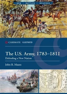 Obrázok produktu pre The U.S. Army, 1783-1811