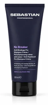Immagine prodotto di Sebastian No.Breaker Bonding Crema pre-shampoo 200 ml