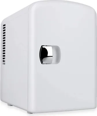 Produktbild von Denver MFR-400WHITE, Weiß, 4 l, Elektro, AC, Zigarettenanzünder, 230 V, 12 V