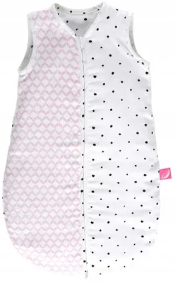 Produktbild von Motherhood Musselin Babyschlafsack 0-6 Monate Rosa