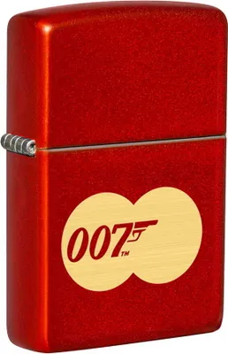 Zdjęcie produktu dla Zapalniczka Zippo James Bond 60007464