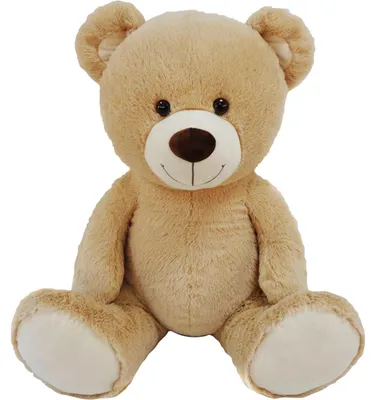 Produktbild von Amia Plüsch-Teddy sitzend, ca. 90 cm 58225509