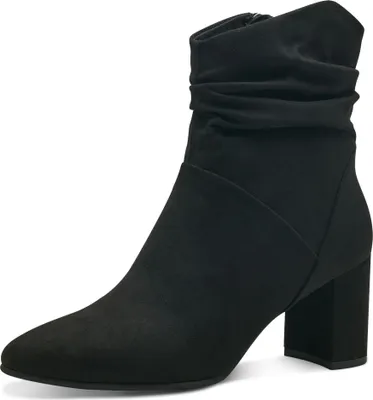 Image de Marco Tozzi  Damenschuhe Stiefeletten Schwarz Freizeit