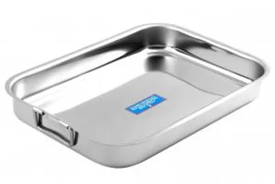 Immagine prodotto di HOMe Rosticcera Inox Cm35X26