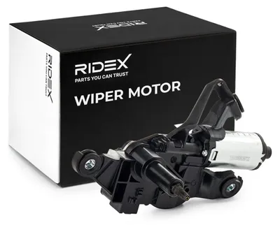 Produktbild von RIDEX 295W0054 Wischermotor Hinten für BMW 1 Schrägheck (E87) 1 Schrägheck (E81)