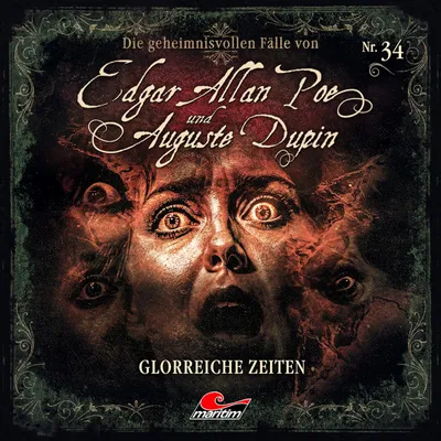 Obrázok produktu pre Folge 34 - Glorreiche Zeiten