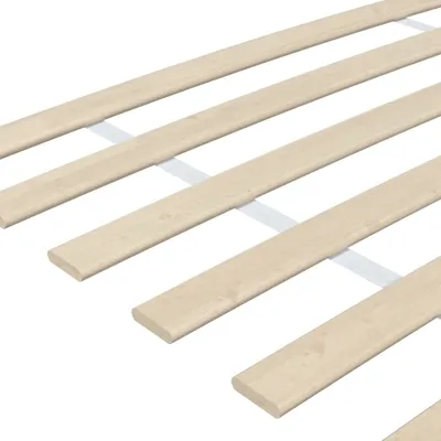 Obrázek produktu pro vidaXL Náhradní lamelový rám se 48 lamelami 2 ks 80x200 cm