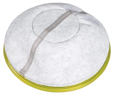 Obrázek produktu pro Hlavní antistatický filtr Cleancraft, 7013370